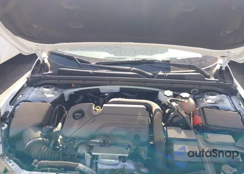 2024 Chevrolet Malibu Fwd 1Lt from USA, damaged, VIN 1G1ZD5ST0RF125082